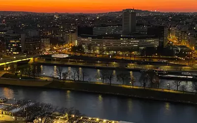Paris 15E (75015)