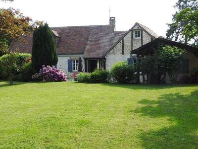 Vente maison 6 pièces Les Étilleux (28330)