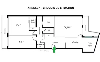 Paris 15E (75015)