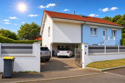 Vente maison 6 pièces Fêche-l'Église (90100)
