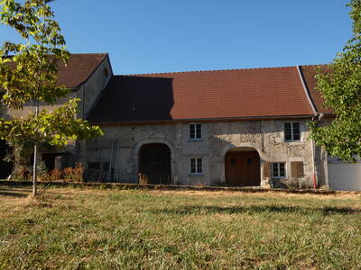 Vente maison 4 pièces Barésia-sur-l'Ain (39130)