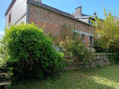 Vente maison 6 pièces Brunehamel (02360)