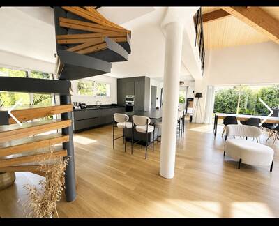 Vente maison 6 pièces Lacanau (33680)