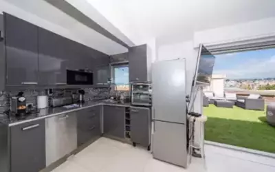Avec 190M2 De Terrasses, Cannes