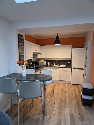 Location chambre en colocation 6 pièces Lille (59)