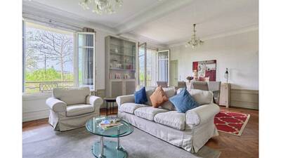 Location appartement 3 pièces Paris 16e