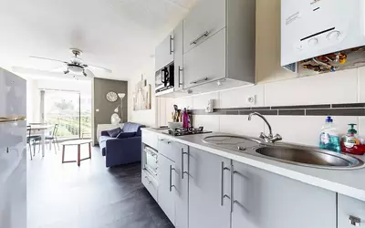 Appartement 2 pièces 31 m² · à Agde · 31 m² · 130 000 €