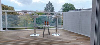 Location appartement 2 pièces Pau (64000)