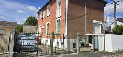 Vente appartement 3 pièces Les Mureaux (78130)