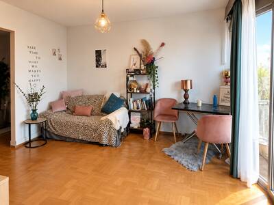 Location appartement 2 pièces Bagnolet (93170)