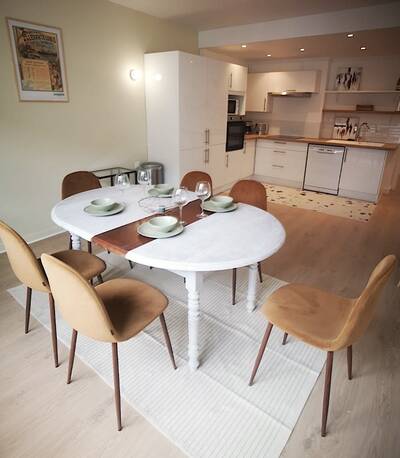 Vente appartement 6 pièces Rouen (76)