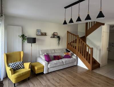Vente appartement 4 pièces Bron (69500)