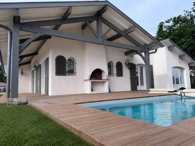 Vente maison 6 pièces Magescq (40140)