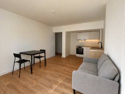 Location appartement 2 pièces Le Bourget (93350)