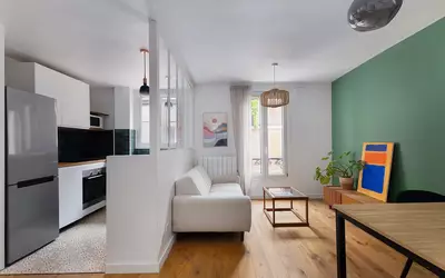 Paris 18E (75018)