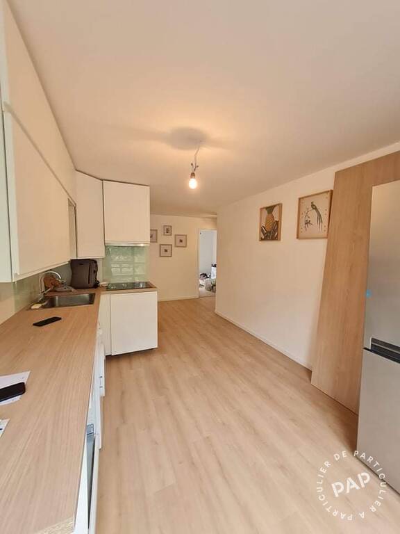 Chambre dans une colocation 81 m² Évry-Courcouronnes (91000) photo 4