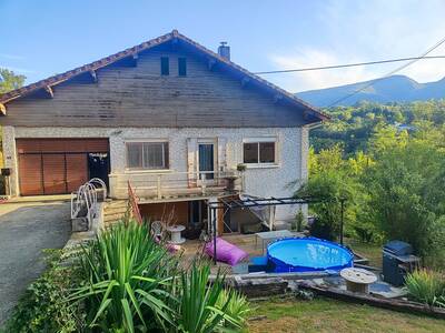 Vente maison 6 pièces Challonges (74910)