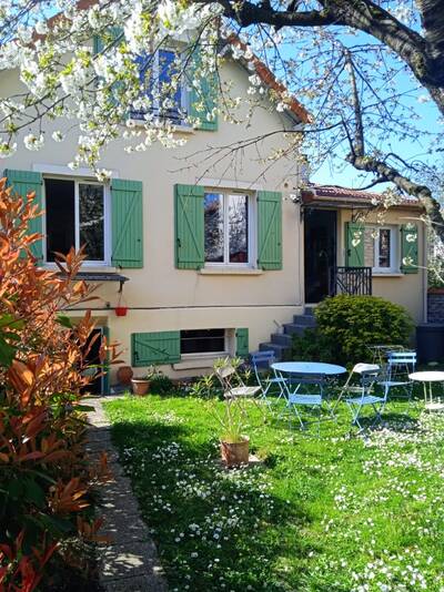 Vente maison 4 pièces Bondy (93140)