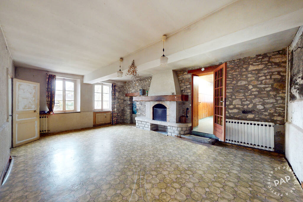 Maison 4 pièces 113 m² · à Cessoy-en-Montois · 113 m² · 120 000 €