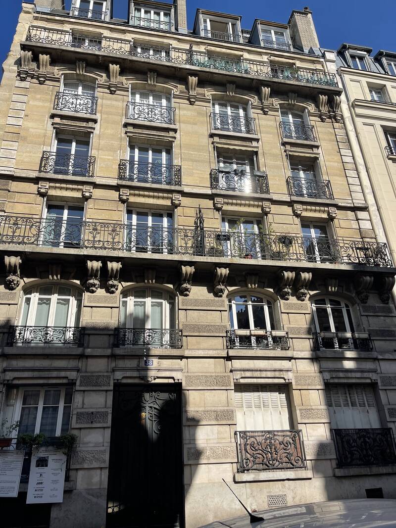 Paris 18E (75018)