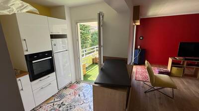 Vente appartement 2 pièces Montpellier (34)