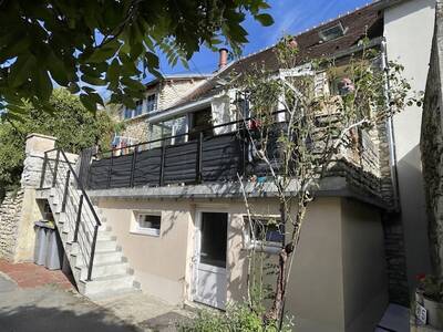 Location maison 4 pièces Fontenay-Saint-Père (78440)