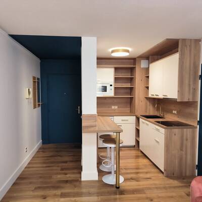 Location appartement 2 pièces La Seyne-sur-Mer (83500)