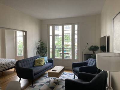 Location appartement 2 pièces Paris 16e