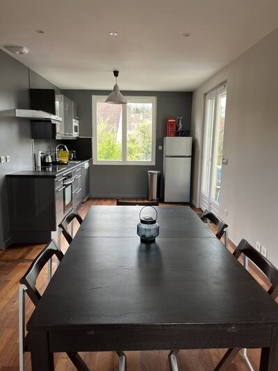 Location appartement 2 pièces Rosny-sous-Bois (93110)