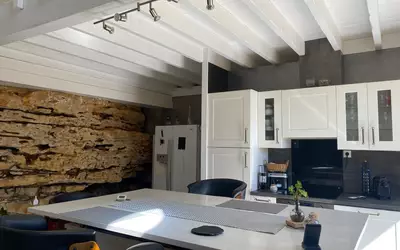 Domaine 2 Maisons + 5 Gites 495 M2