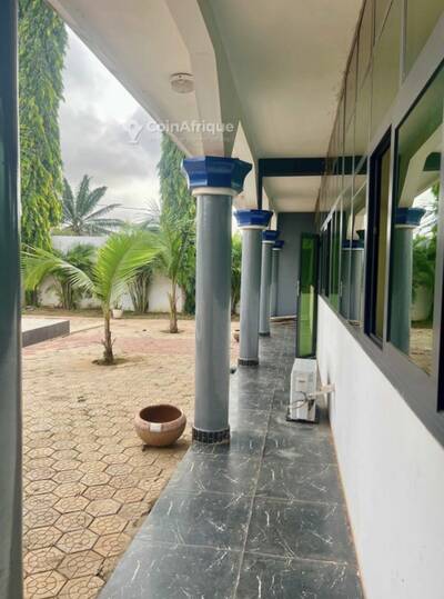Vente maison 6 pièces Bénin