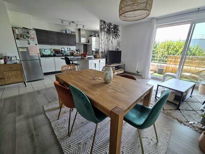 Vente appartement 3 pièces Rennes (35)