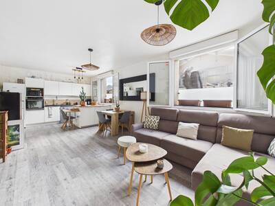 Vente appartement 2 pièces Asnières-sur-Seine (92600)