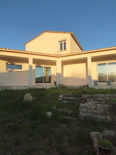 Vente maison 5 pièces Sauve (30610)