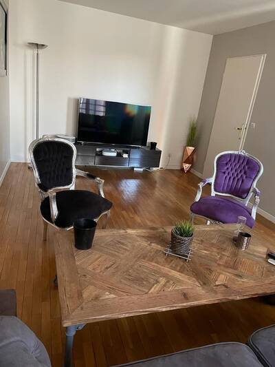 Location appartement 2 pièces Clichy (92110)