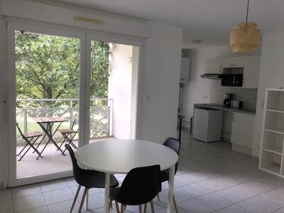 Location appartement 2 pièces Maizières-lès-Metz (57280)