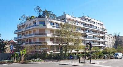 Vente appartement 2 pièces Le Plessis-Robinson (92350)