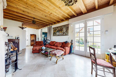 Vente maison 3 pièces Ouistreham (14150)