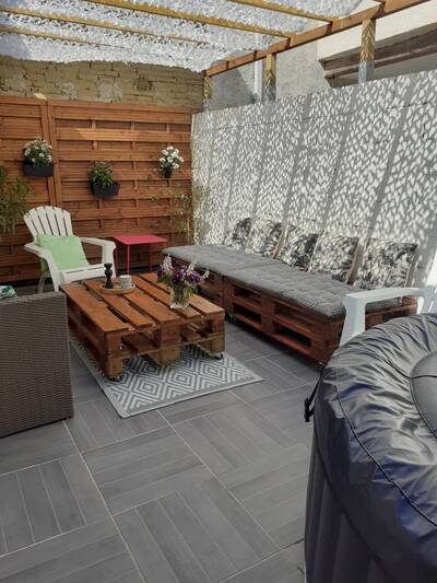 Vente maison 4 pièces Bruguières (31150)