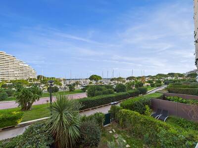 Vente appartement 3 pièces Villeneuve-Loubet (06270)
