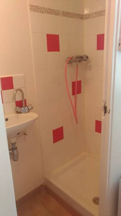 Location appartement studio Marseille 8e