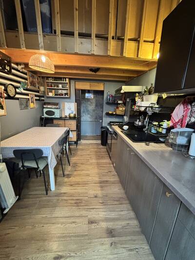 Vente maison 2 pièces Sartrouville (78500)