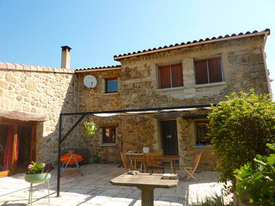 Vente maison 6 pièces Vernoux-en-Vivarais (07240)