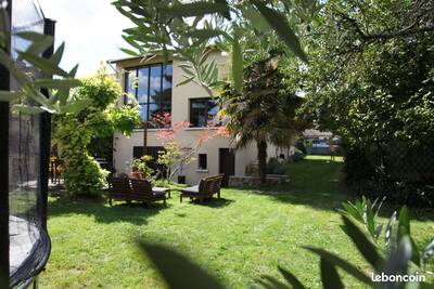 Vente maison 6 pièces Villeneuve-le-Roi (94290)