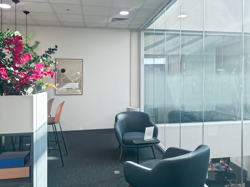 Bureaux, local professionnel Joinville-Le-Pont - 5&nbsp;m² - 119&nbsp;&euro;