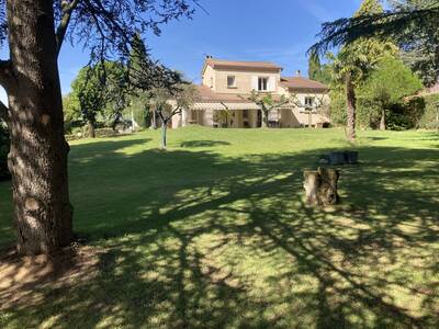 Vente maison 7 pièces Peyrins (26380)