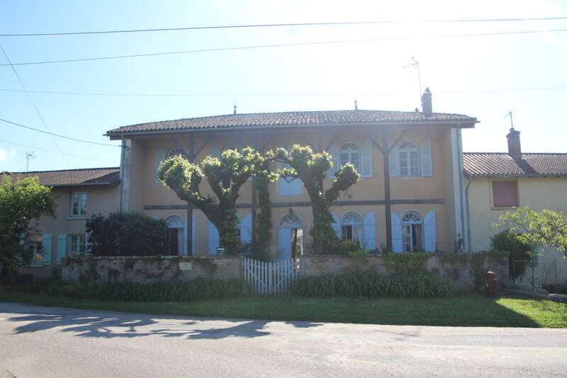 Saint-Bénigne (01190)