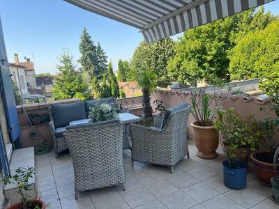 Vente maison 4 pièces Saint-Jean-d'Angély (17400)