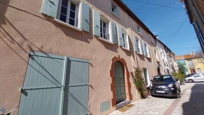Vente maison 8 pièces Opoul-Périllos (66600)