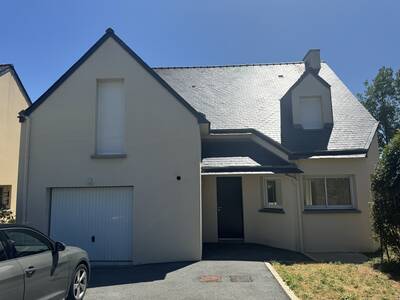 Vente maison 6 pièces Châteaugiron (35410)